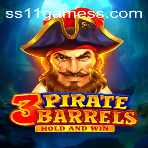Unveiling 3PirateBarrels: The Ultimate Gaming Adventure on ss11games