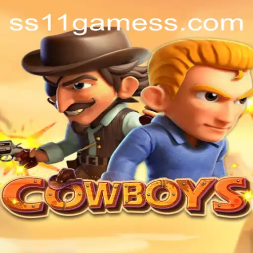Dive into the Wild West with COWBOYS: The Thrilling Casino Game by ss11games