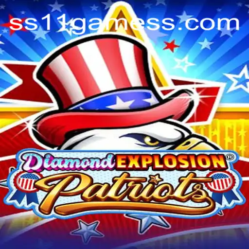 Exploring DiamondExplosionPatriots: A Futuristic Gambling Adventure